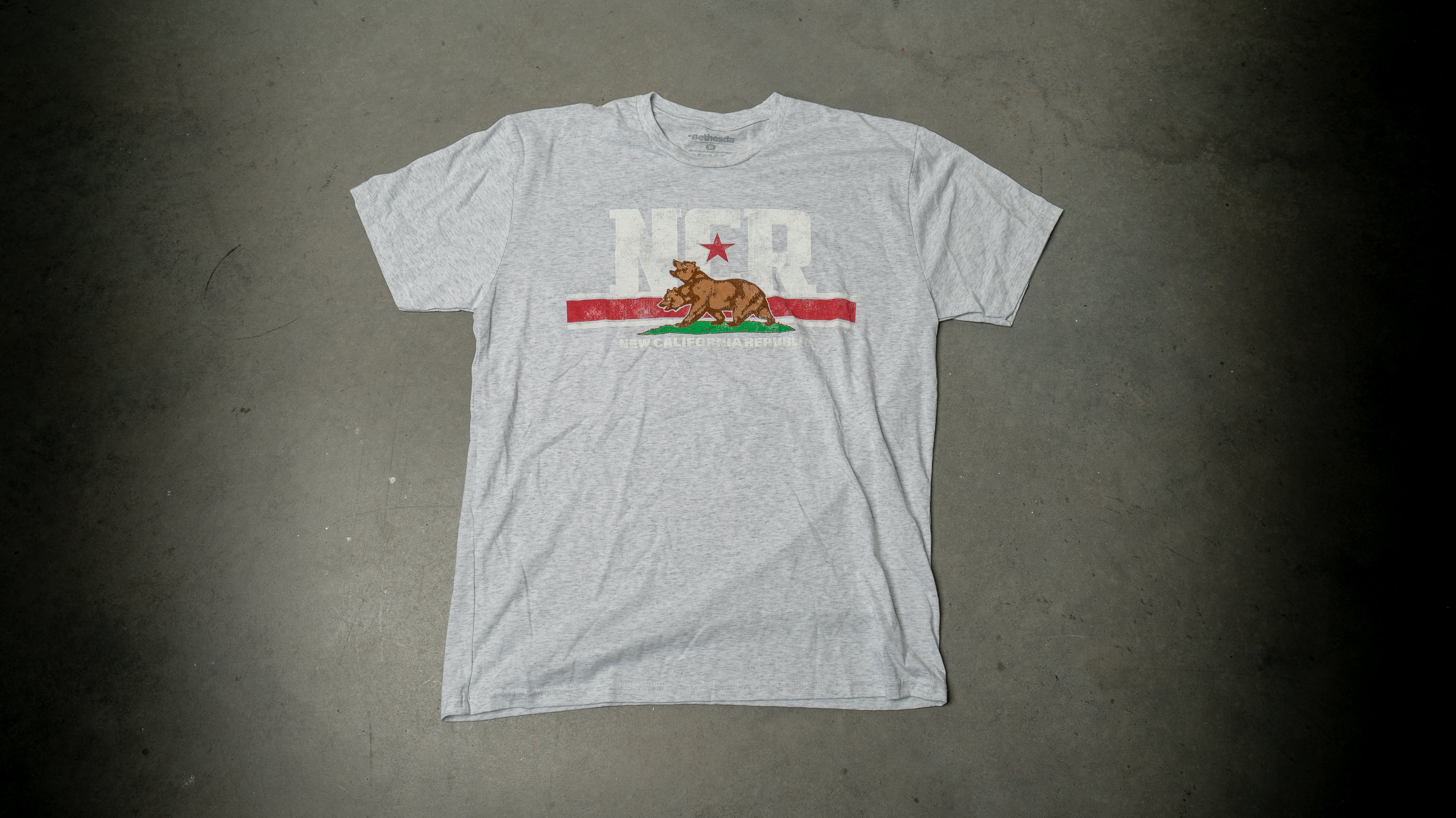Fallout New CA Republic Tee - Image 3