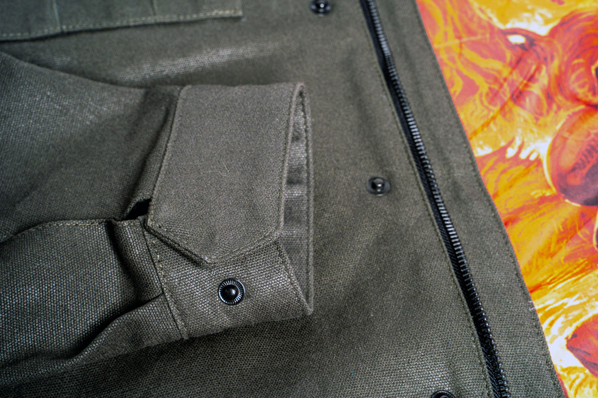 DOOM Slayer Hooded Jacket - Image 7