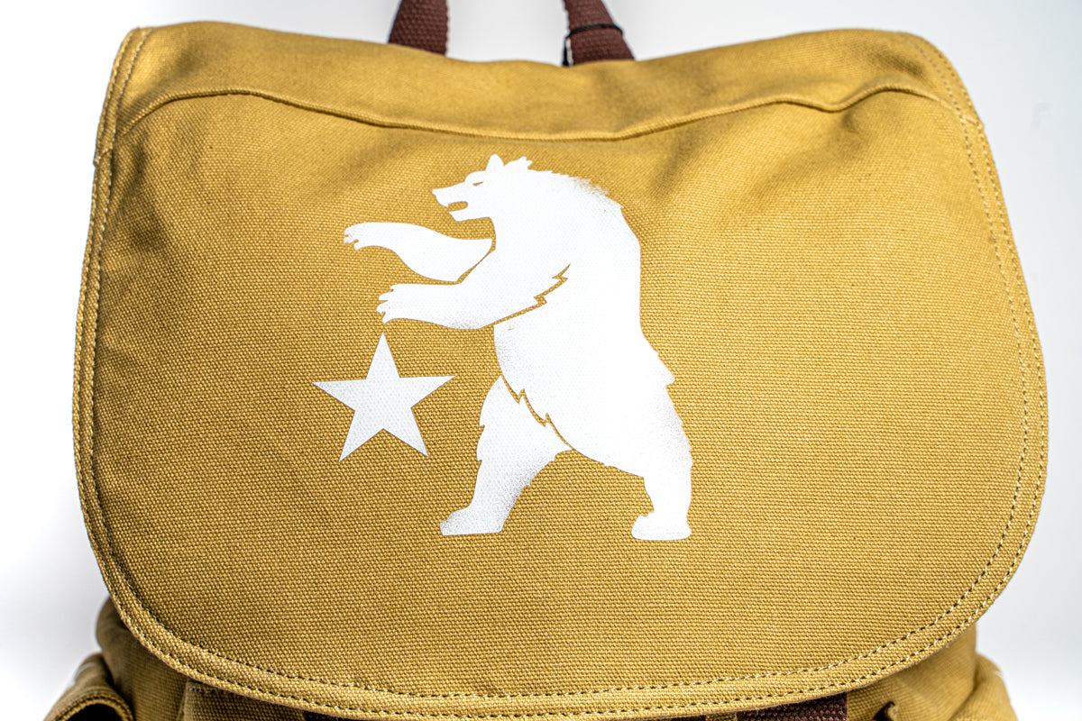 Fallout NCR Veteran Ranger Backpack - Image 2