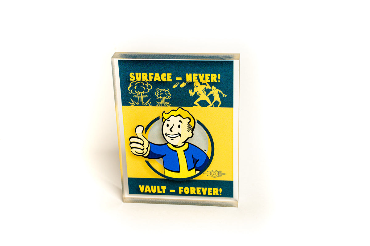 Fallout Surface Never! Desktop Art - Image 2