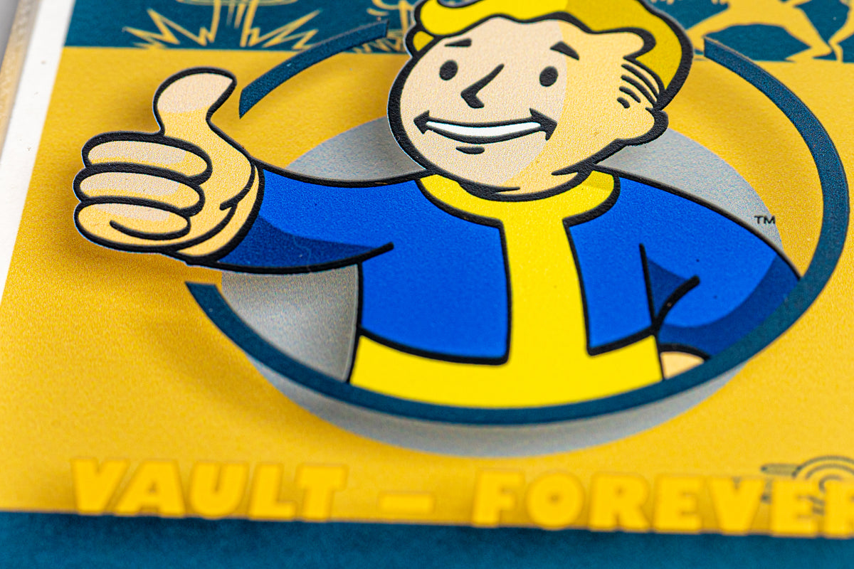 Fallout Surface Never! Desktop Art - Image 4