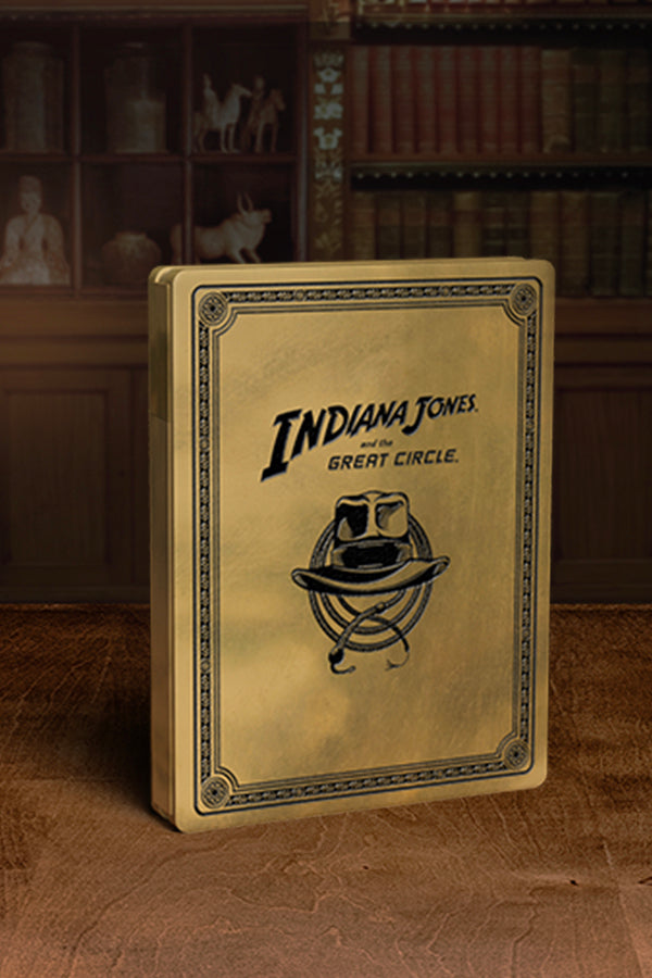 Indiana Jones & The Great Circle - Collector's Edition - Image 4