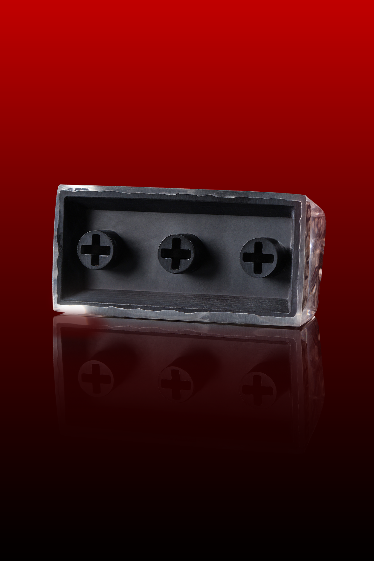 Drop + DOOM: The Dark Ages Mecha Dragon Artisan Keycap - Image 5