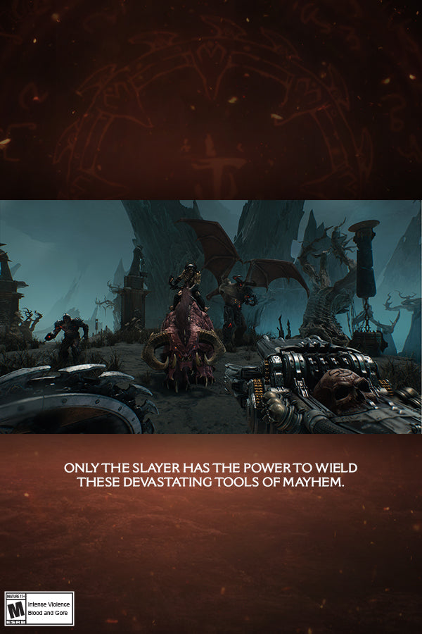 DOOM: The Dark Ages - Collector's Bundle - Image 10