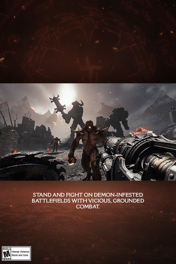 DOOM: The Dark Ages - Collector's Bundle - Image 9