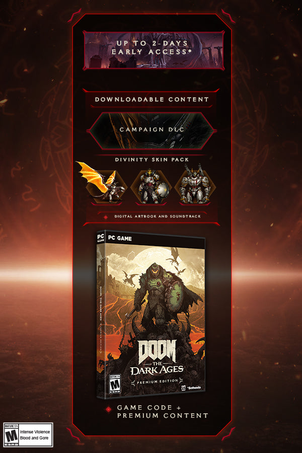 DOOM: The Dark Ages - Collector's Bundle - Image 6