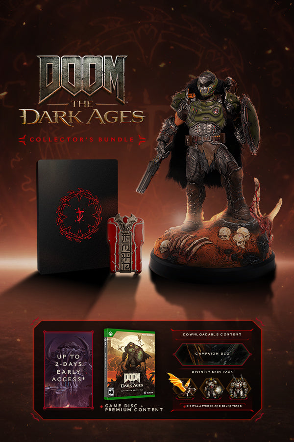 DOOM: The Dark Ages - Collector's Bundle - Image 3