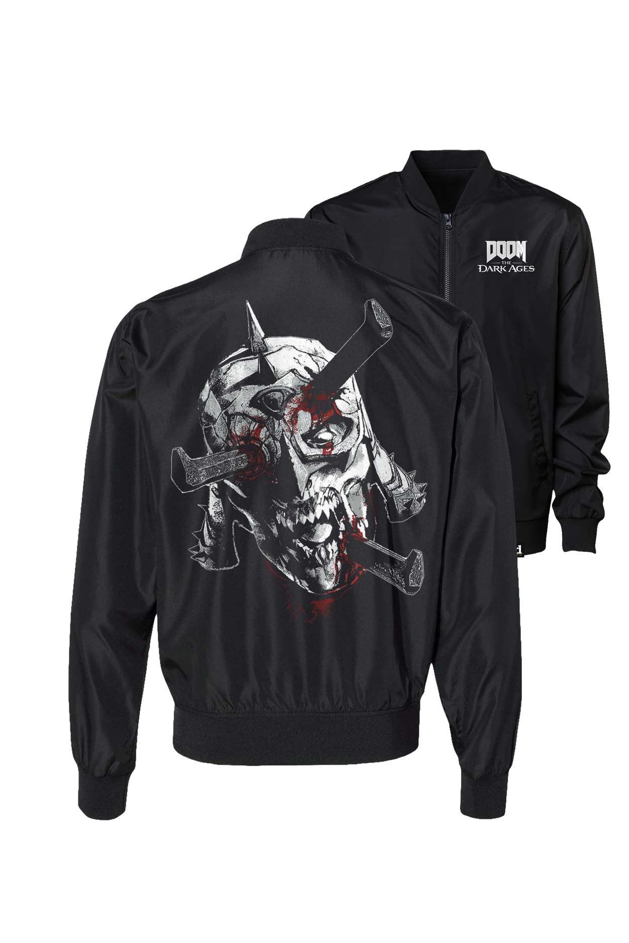 DOOM: The Dark Ages Soldier Jacket - Image 3