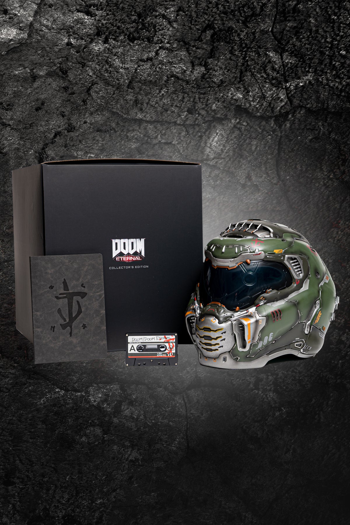 Alternative view of DOOM Eternal Collector's Edition
