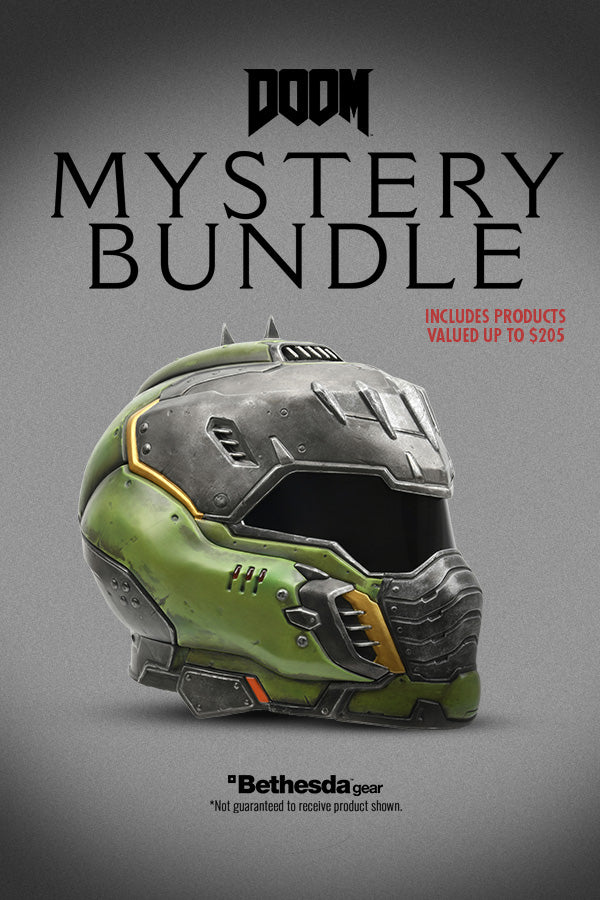 DOOM Mystery Bundle