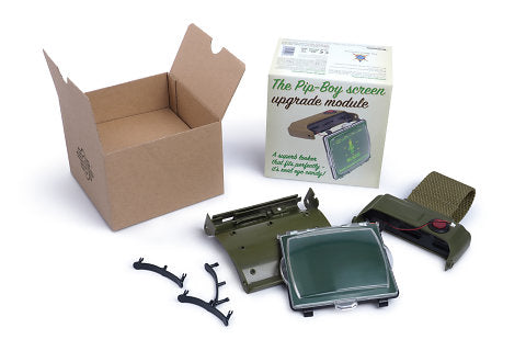 Pip-Boy Light-up Screen: Upgrade Module - Image 3