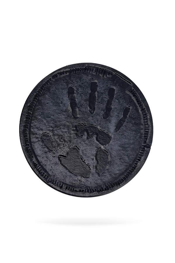 The Elder Scrolls IV: Oblivion Dark Brotherhood Medallion - Image 3