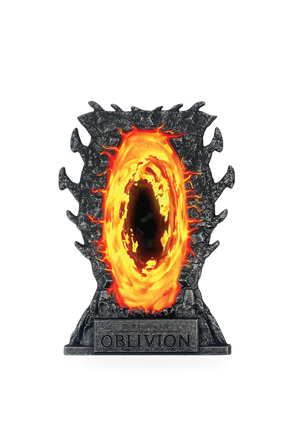 Alternative view of The Elder Scrolls IV: Oblivion Gates Ingot
