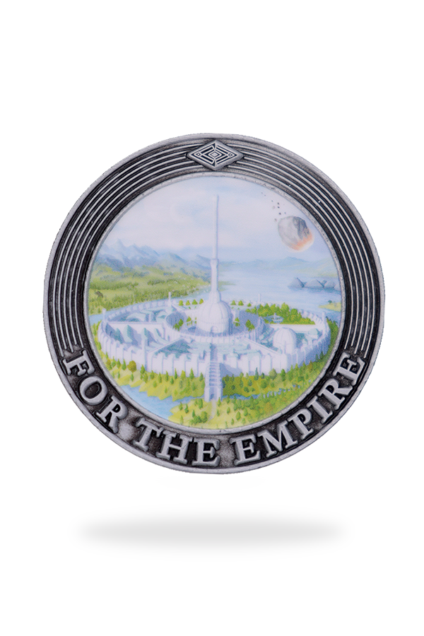 Alternative view of The Elder Scrolls IV: Oblivion Imperial City Coin