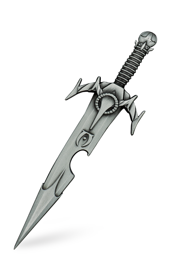 Alternative view of The Elder Scrolls IV: Oblivion Mehrune's Razor Bottle Opener