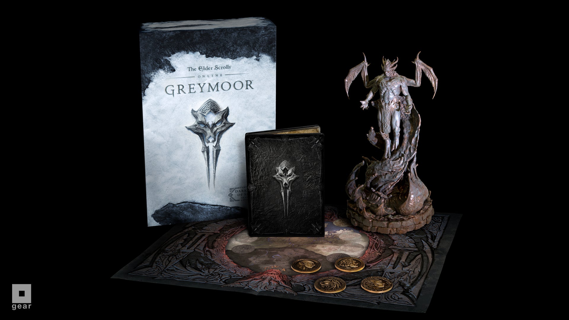 The Elder Scrolls Online: Greymoor Collector's Edition Upgrade - Image 3