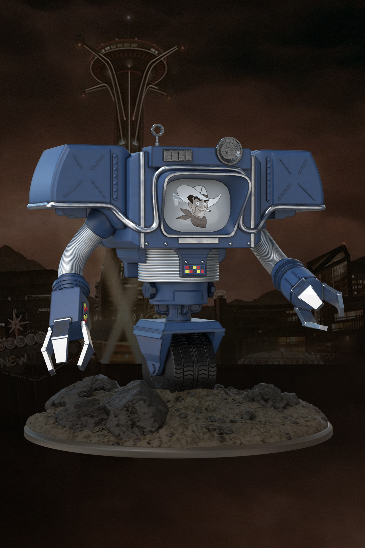 Fallout: New Vegas 15th Anniversary Bundle - Image 2