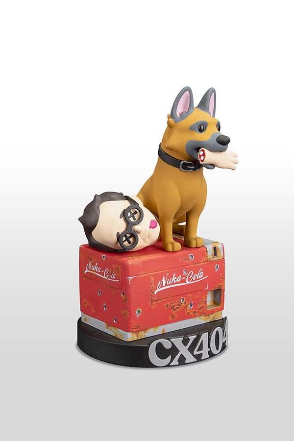 Fallout Series CX404 & Wilzig Vinyl Figure by Dark Horse - Image 3