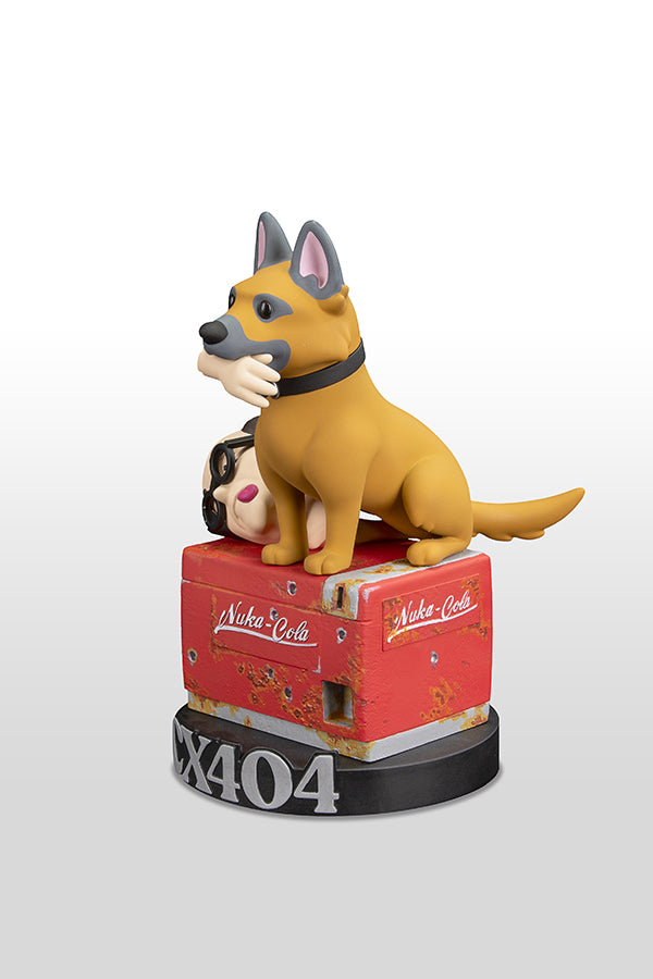 Fallout Series CX404 & Wilzig Vinyl Figure by Dark Horse - Image 7
