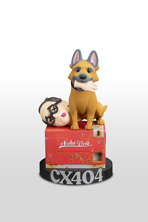 Fallout Series CX404 & Wilzig Vinyl Figure by Dark Horse - Image 8
