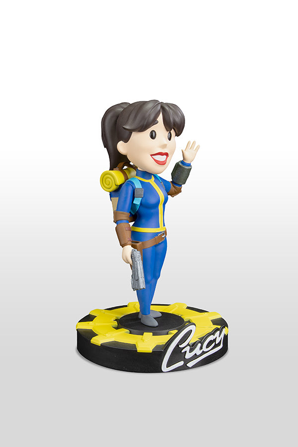 Fallout Series Lucy Vinyl Figure by Dark Horse - Image 4