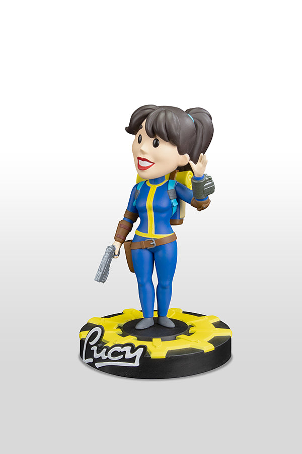 Fallout Series Lucy Vinyl Figure by Dark Horse - Image 8