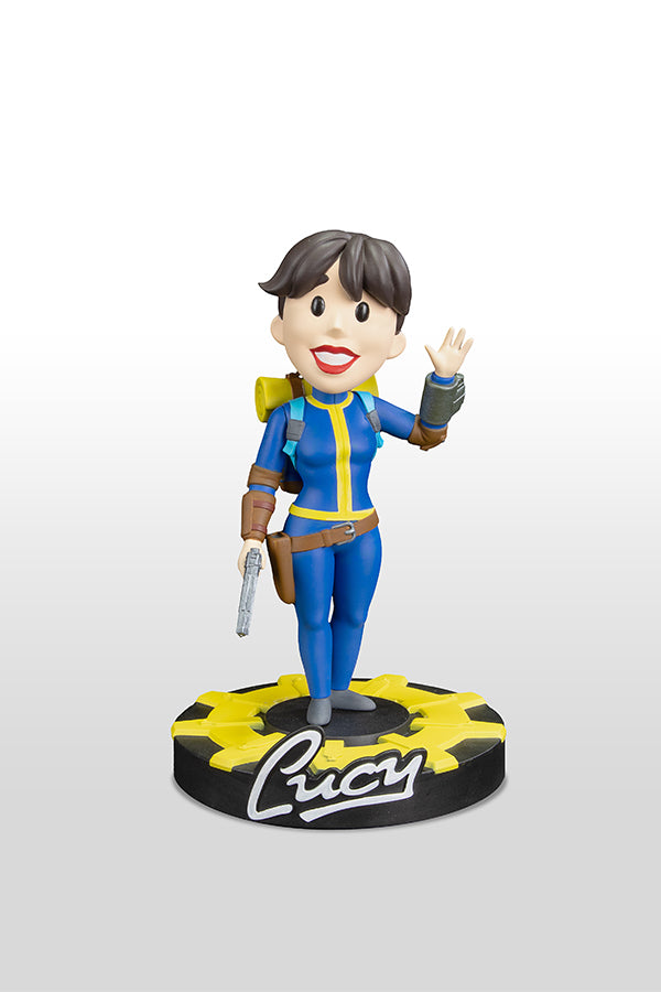 Fallout Series Lucy Vinyl Figure by Dark Horse - Image 3