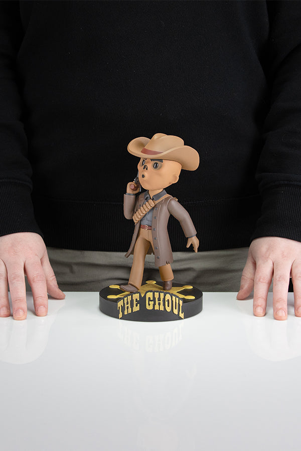 Fallout Series The Ghoul Vinyl Figure by Dark Horse - Image 9