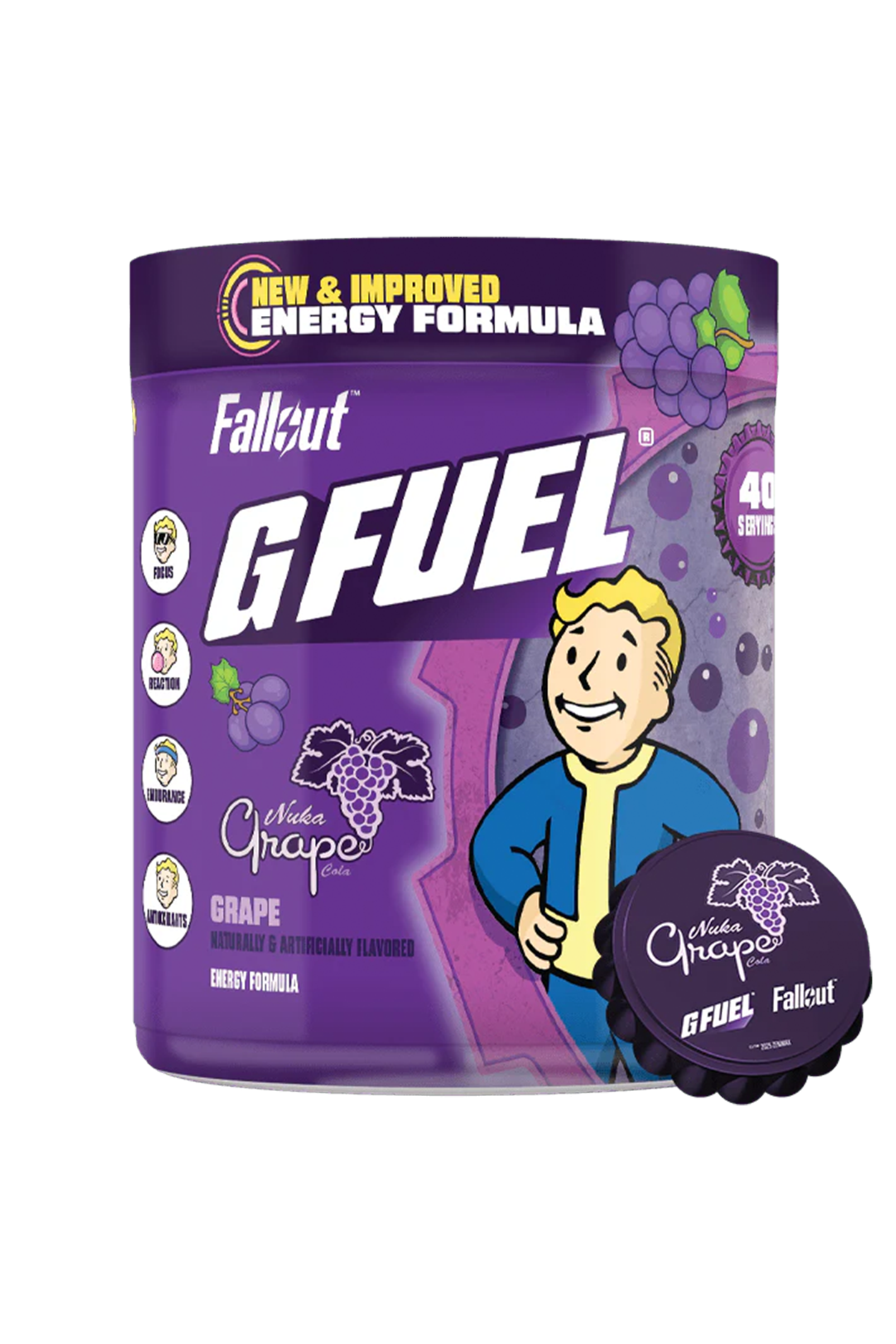Nuka Grape - Image 2