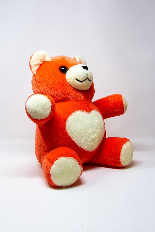 Alternative view of Fallout Comrade Chubs Bear Plush