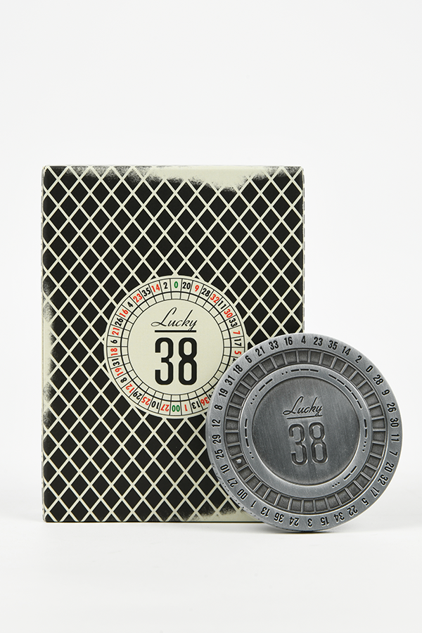 Fallout New Vegas Lucky 38 Poker Starter Set - Image 10