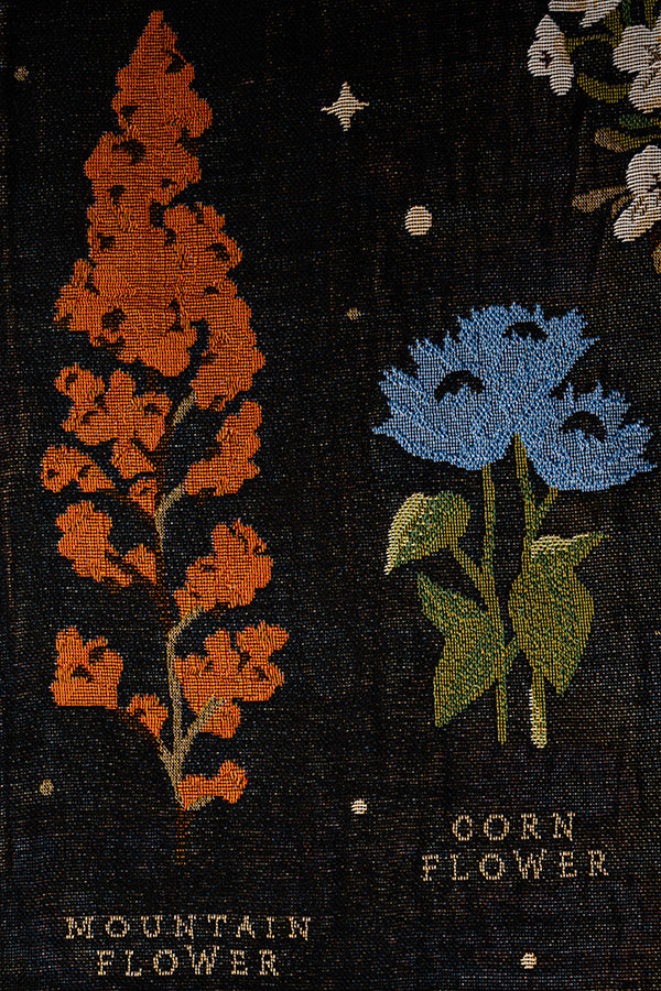 The Elder Scrolls Online Herbology Oversized Throw Blanket - Image 14