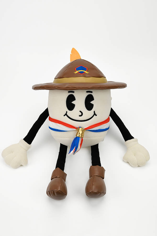 Fallout Marshal Mallow Plush - Image 10
