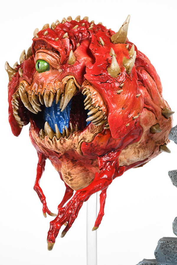 DOOM Eternal Cacodemon Statue - Image 10