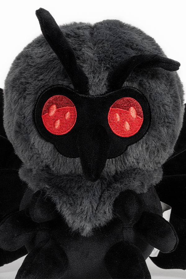 Fallout Chibi Cryptid Mothman Plush - Image 6