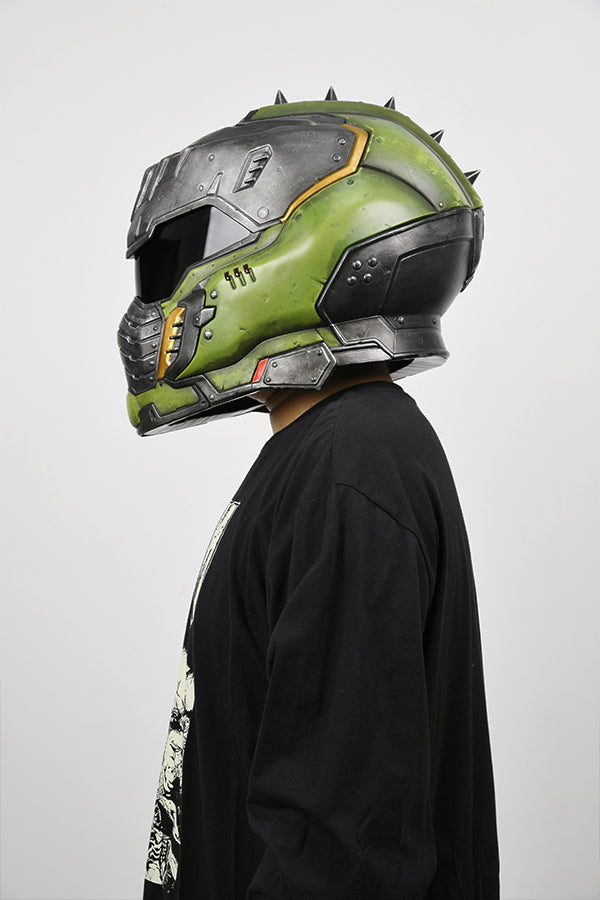 DOOM: The Dark Ages Wearable Helmet Replica - Image 11
