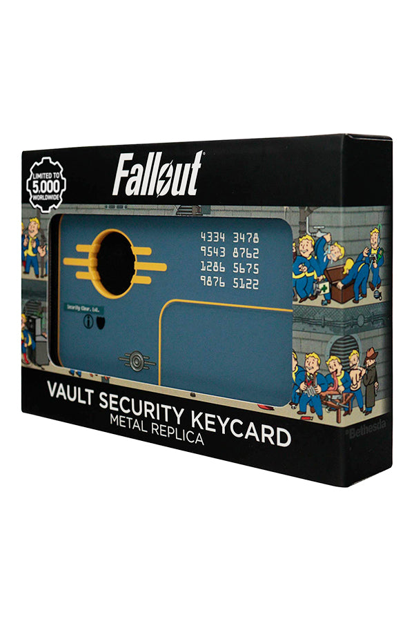 Fallout Vault Security Keycard Replica - Image 10