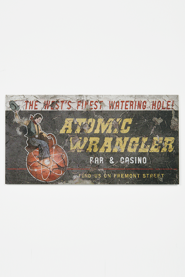 Fallout Switchable Billboard Sign Pack: New Vegas - Image 10