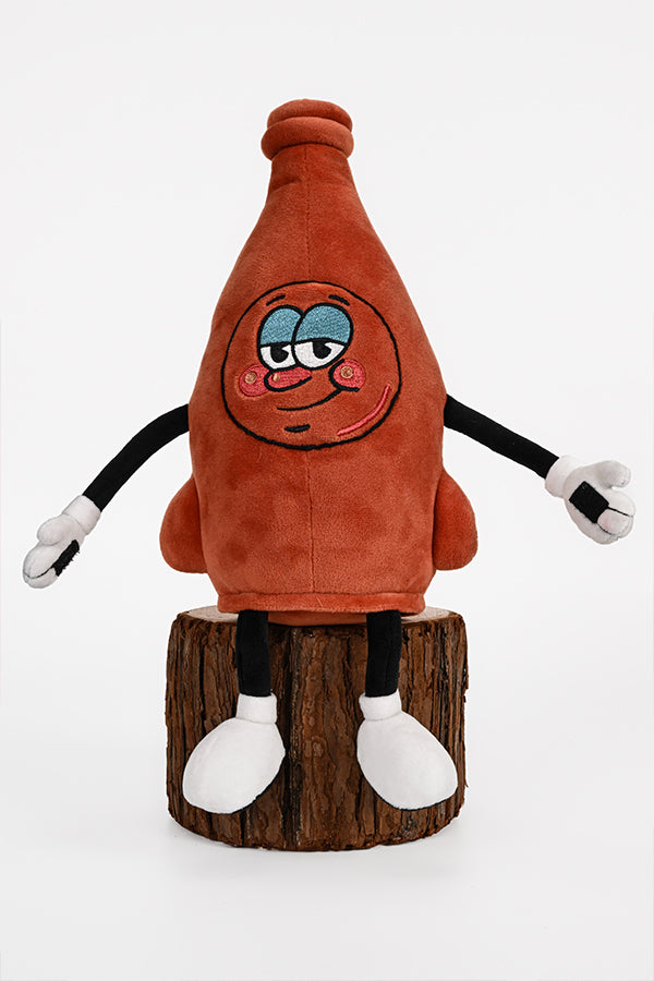 Fallout Bottle and Cappy Plush Set - Image 10