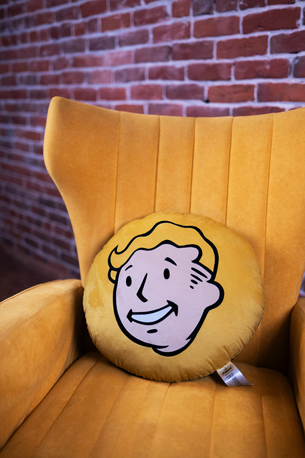 Fallout Dead Tired Plush Pillow - Image 10