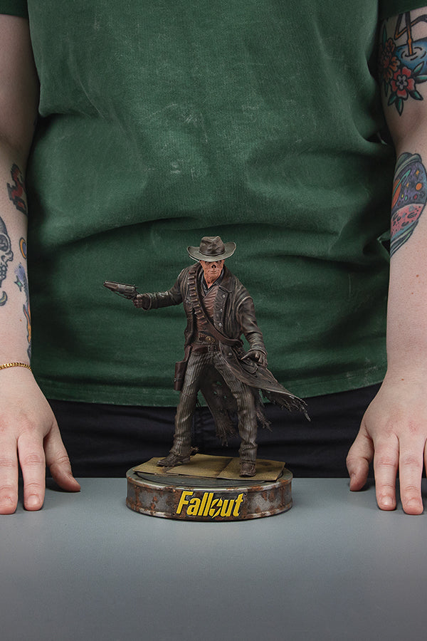 Fallout Series The Ghoul Figure by Dark Horse - Image 10