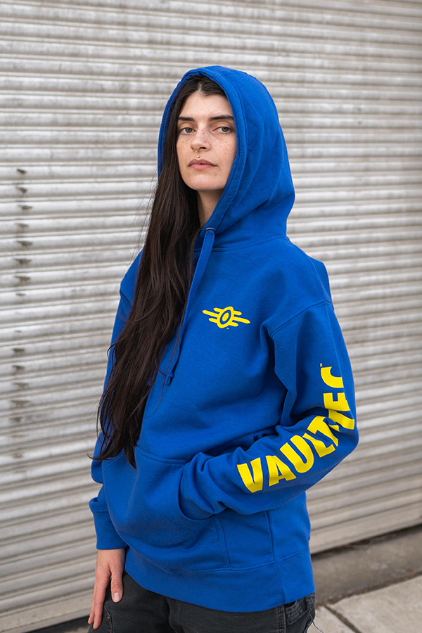 Fallout Vault 101 Hoodie - Image 10