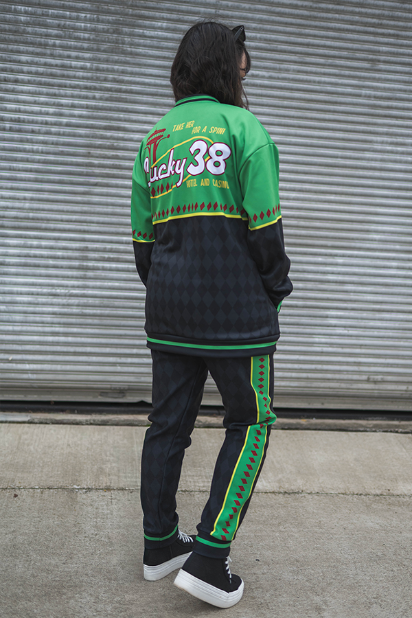 Fallout New Vegas Jogger - Image 10