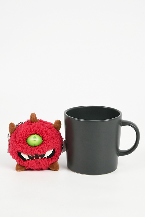 DOOM Cacodemon Keychain Companion - Image 10