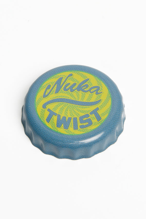 Fallout Nuka Twist Glass Bottle & Caps - Image 10