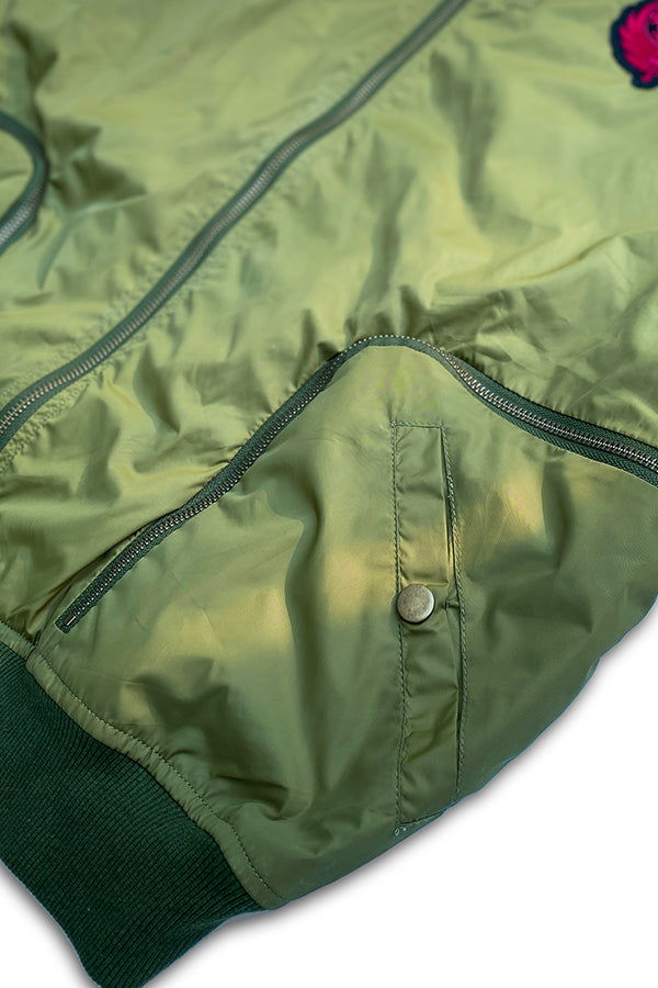 Fallout Brotherhood of Steel Bomber Jacket - Image 10