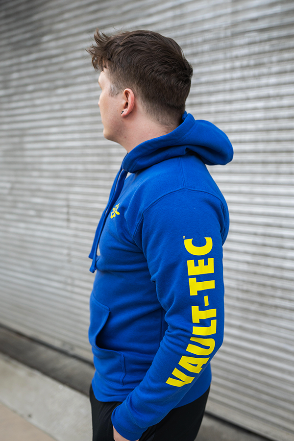 Fallout Vault 13 Hoodie - Image 10