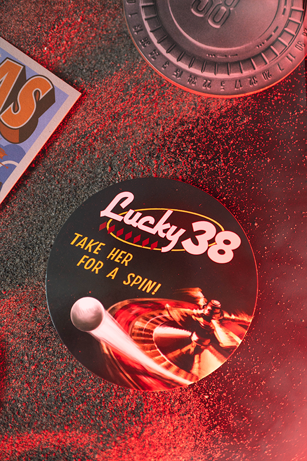 Fallout New Vegas Welcome to the Lucky 38 Bundle - Image 10