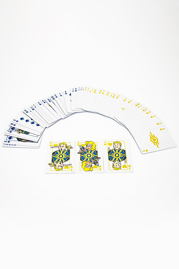 Fallout Vault-Tec Poker Starter Set - Image 10