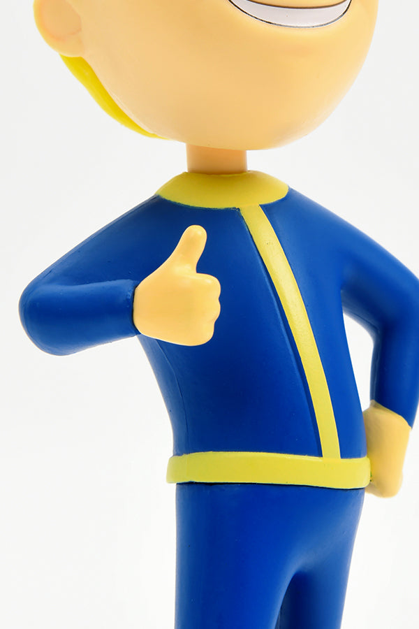 Fallout Vault Boy 76 Charisma Bobblehead - Image 10